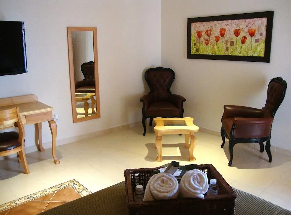 ****  Hotel Rio Queretaro Mexico