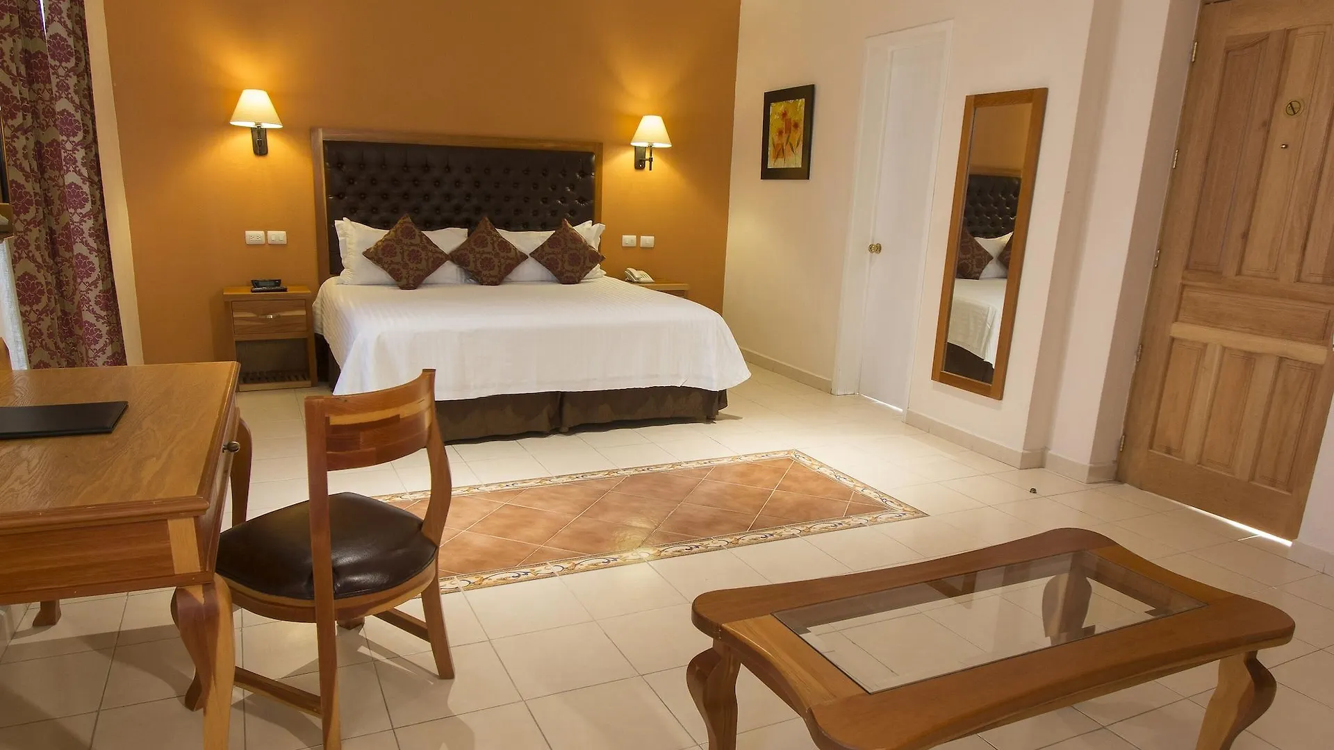 Hotel Rio Queretaro Mexico