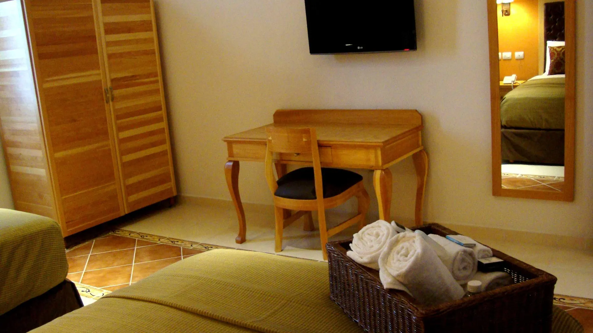 Hotel Rio Queretaro Mexico