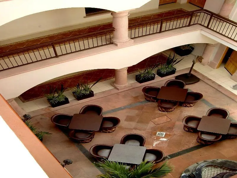 ****  Hotel Rio Queretaro Mexico