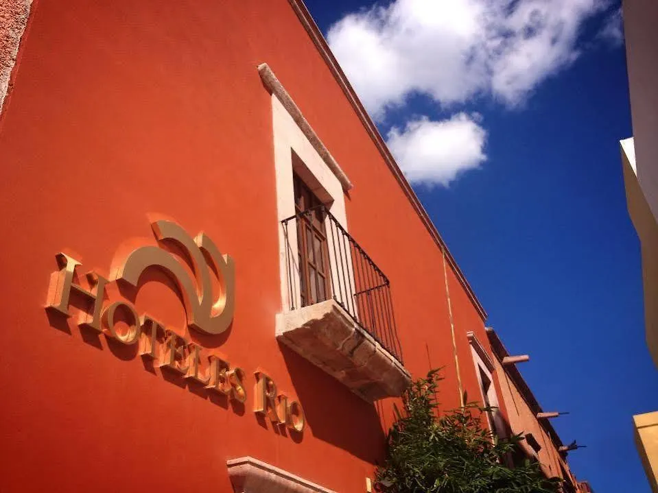 Hotel Rio Queretaro