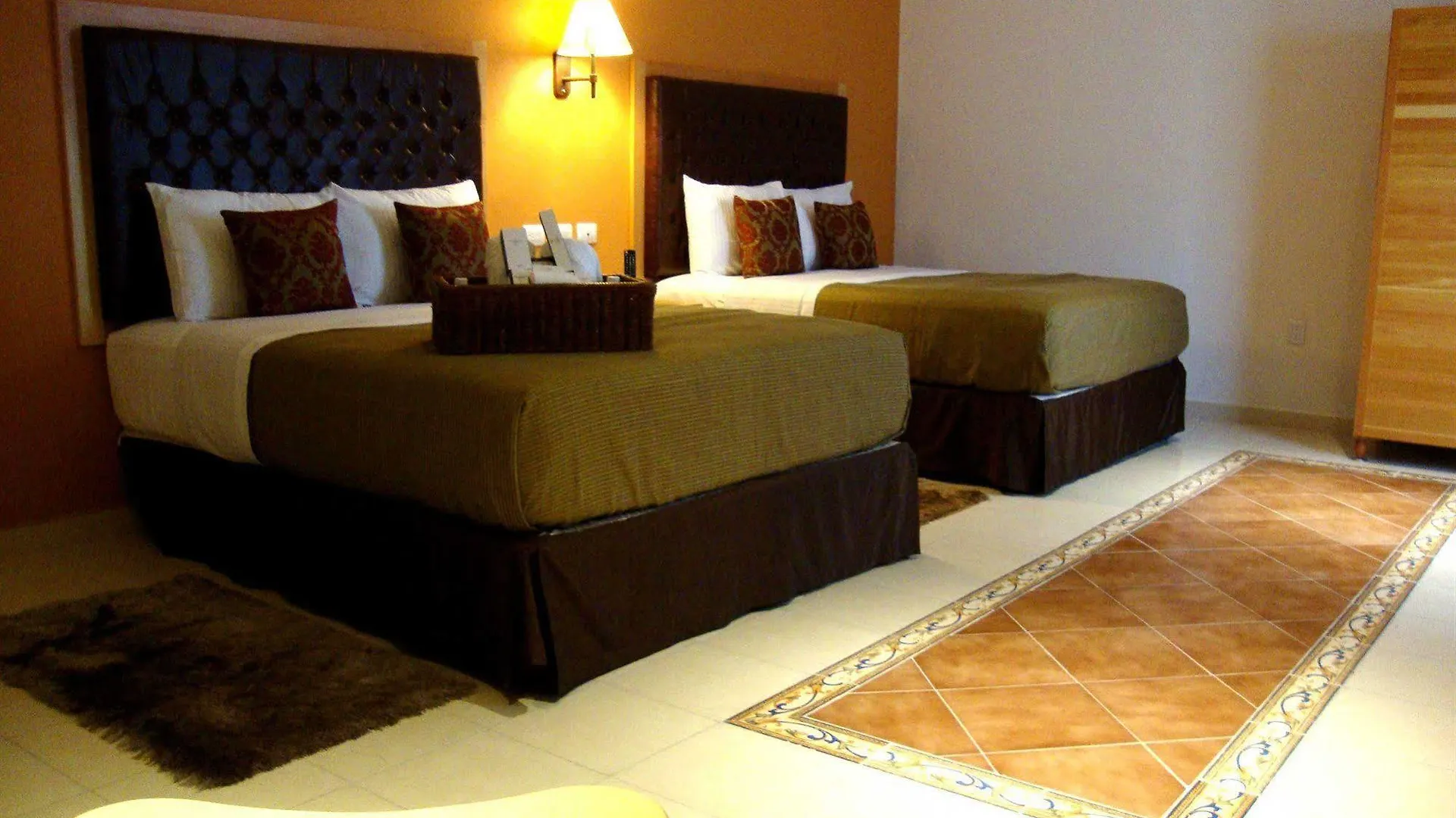 Hotel Rio Queretaro Mexico