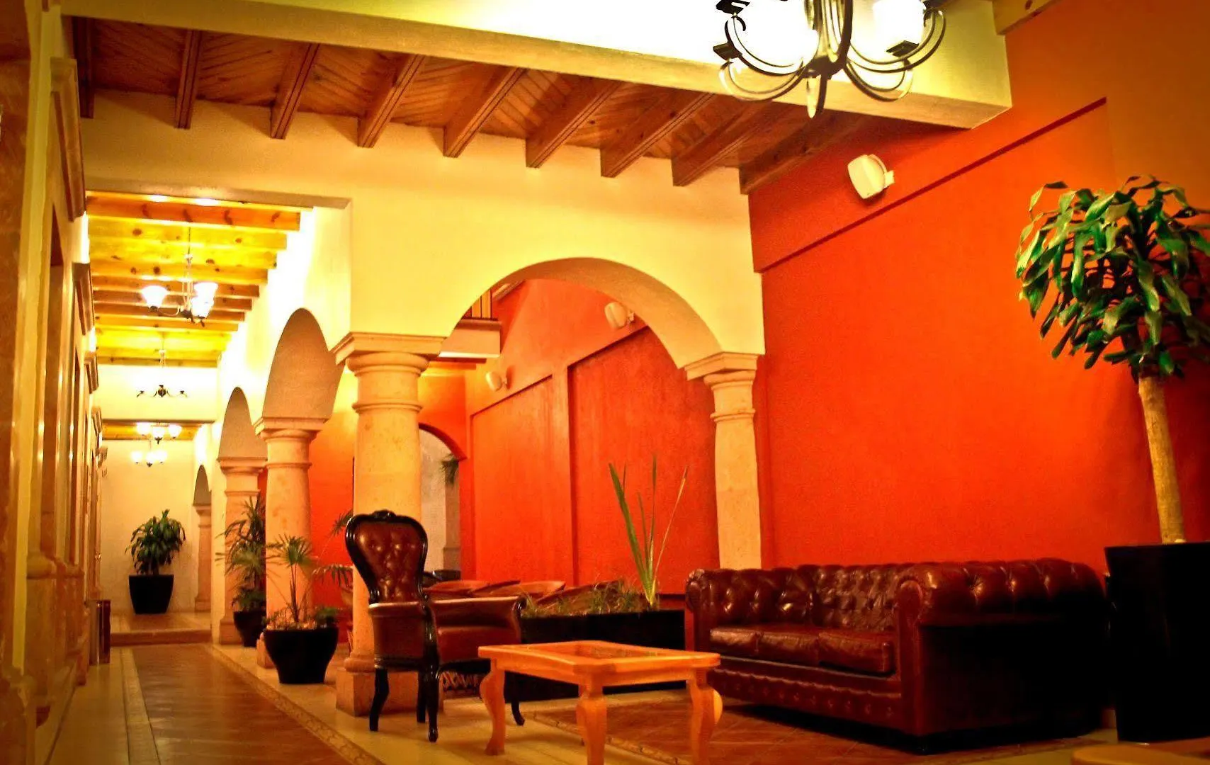 ****  Hotel Rio Queretaro Mexico