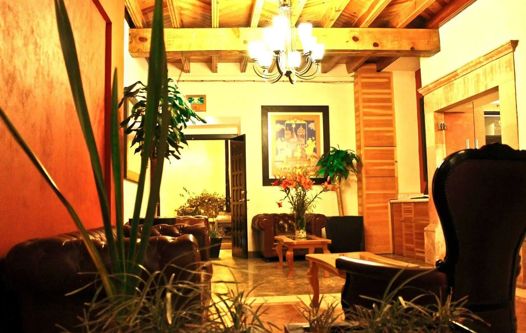 Hotel Rio Queretaro