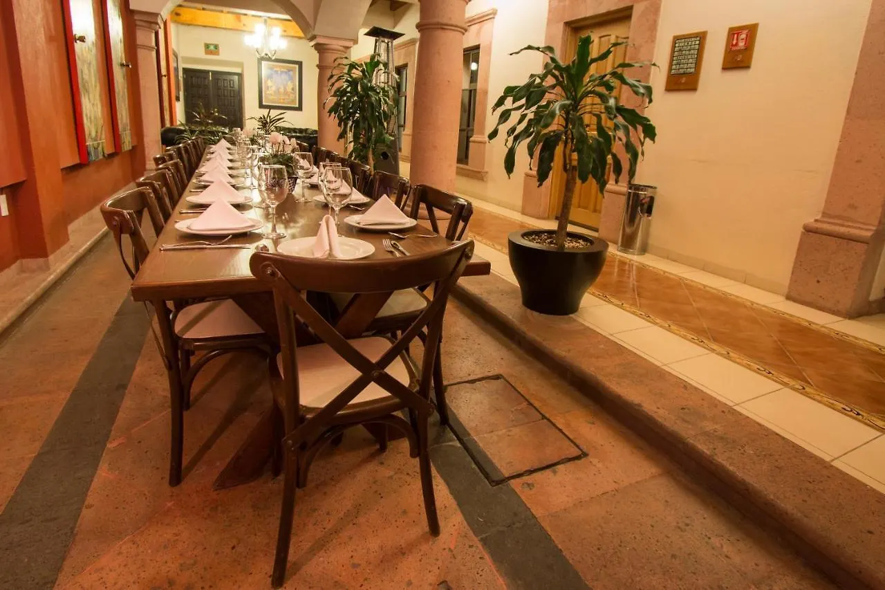 Hotel Rio Queretaro Mexico