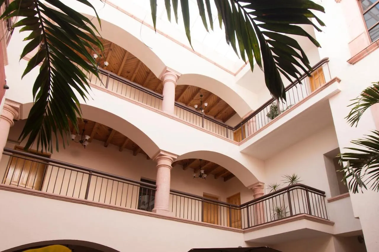 Hotel Rio Queretaro