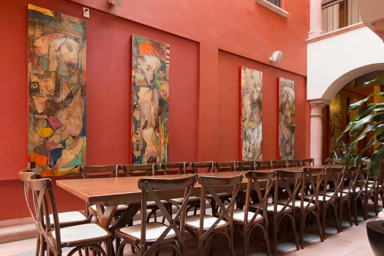 Hotel Rio Queretaro