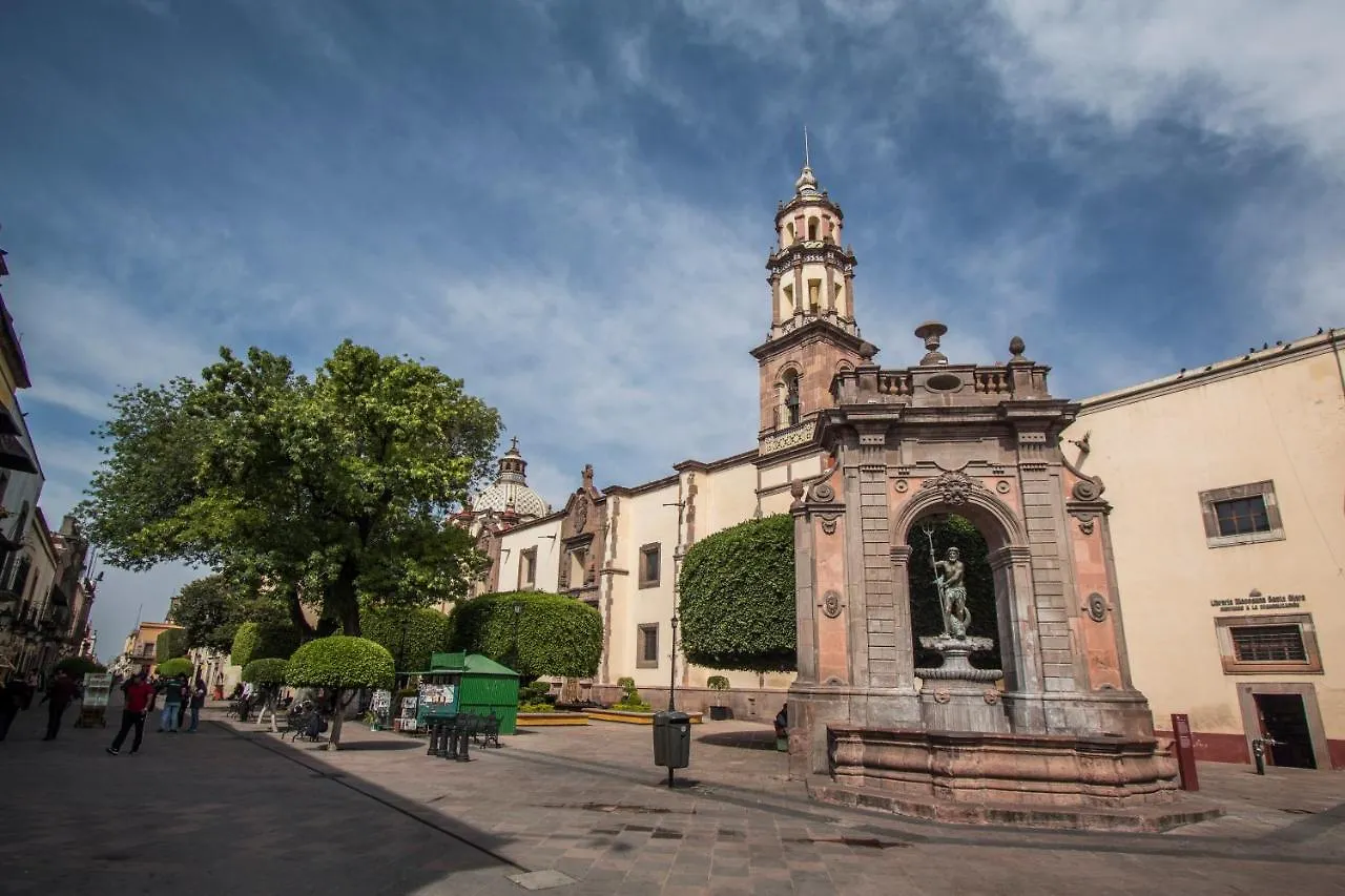 Hotel Rio Queretaro